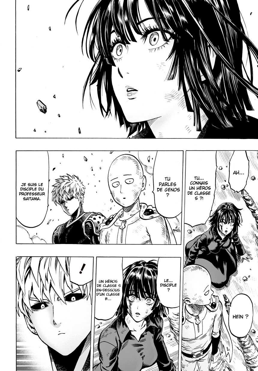 Read One-Punch Man FR Manga Online