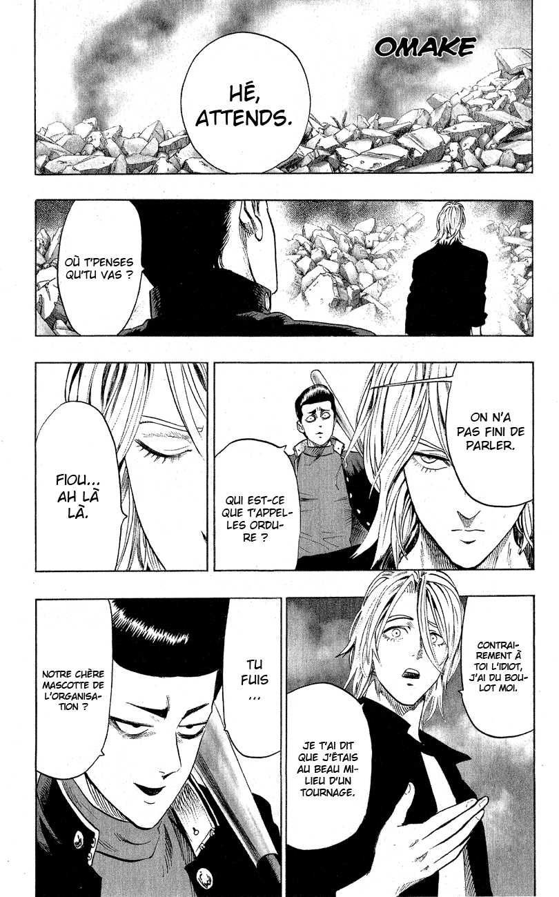 Read One-Punch Man FR Manga Online