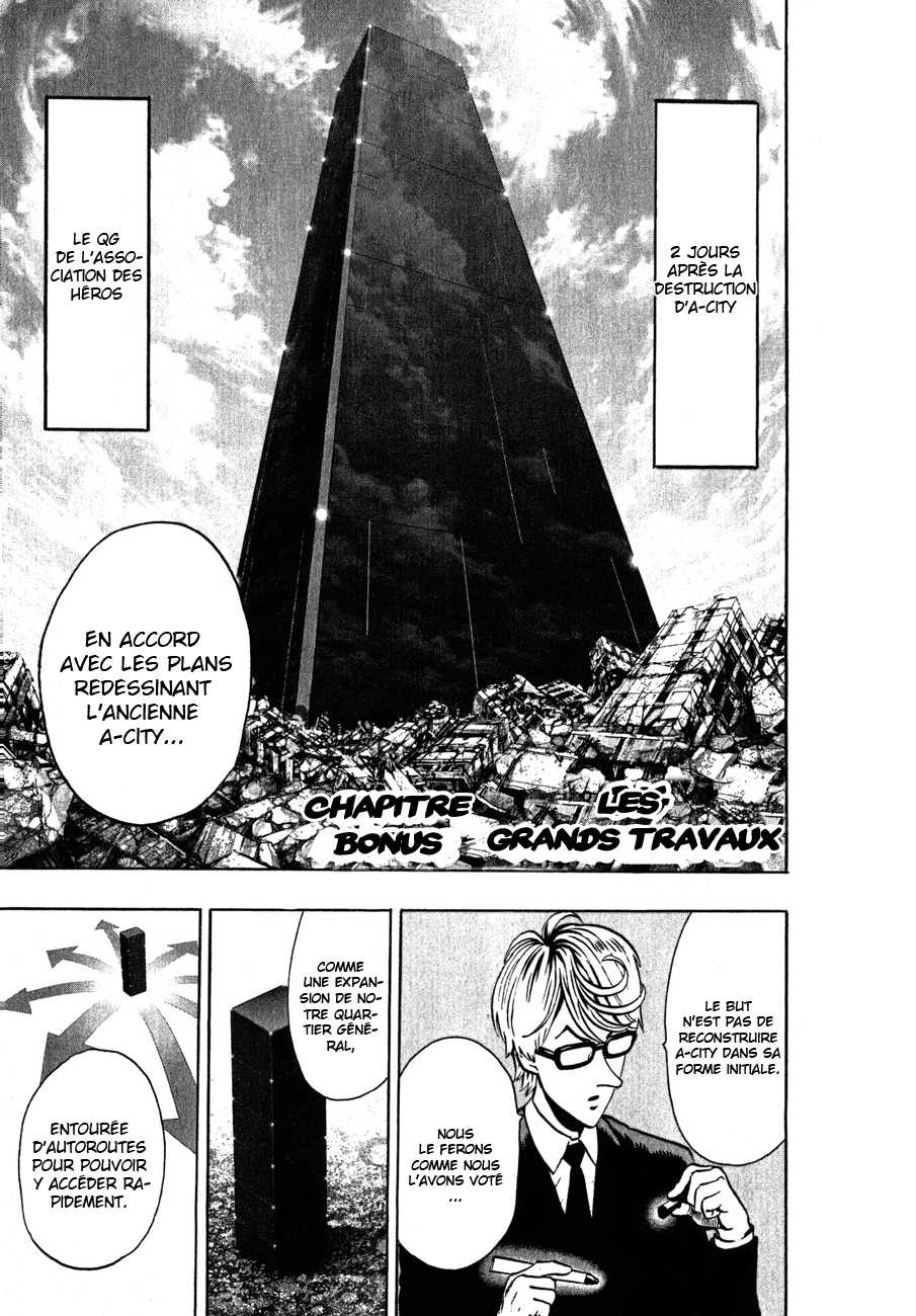 Read One-Punch Man FR Manga Online