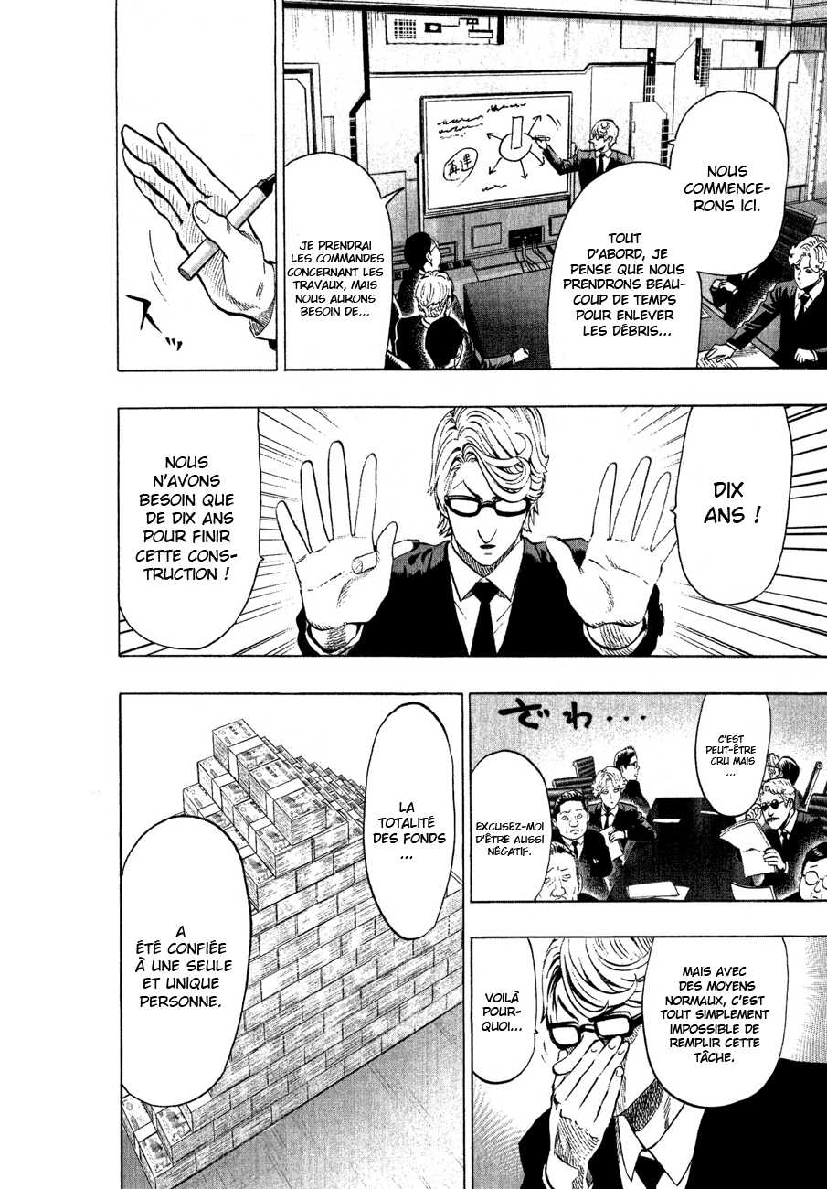 Read One-Punch Man FR Manga Online