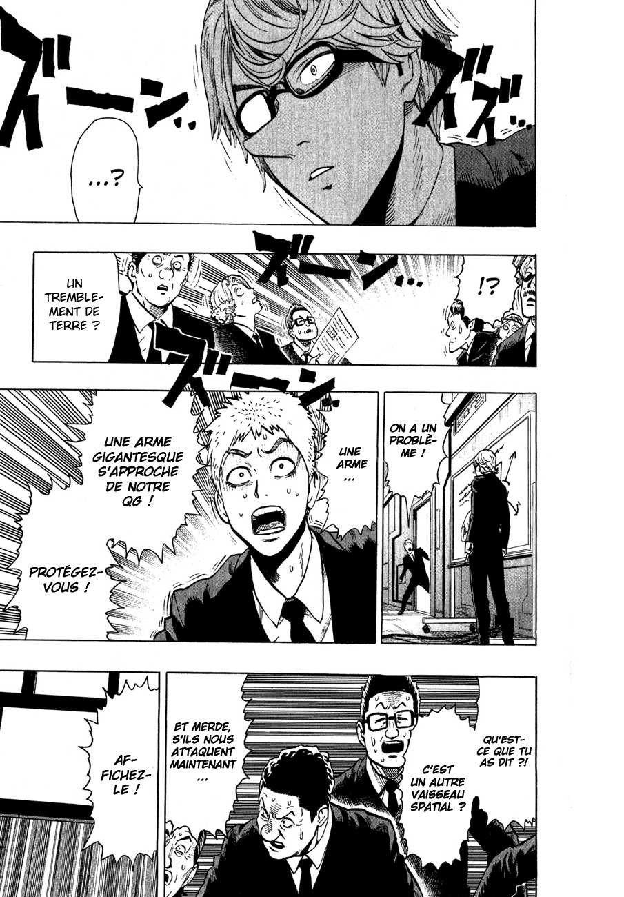 Read One-Punch Man FR Manga Online