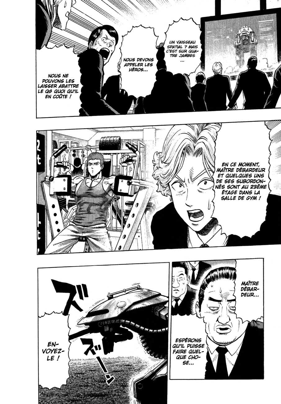 Read One-Punch Man FR Manga Online