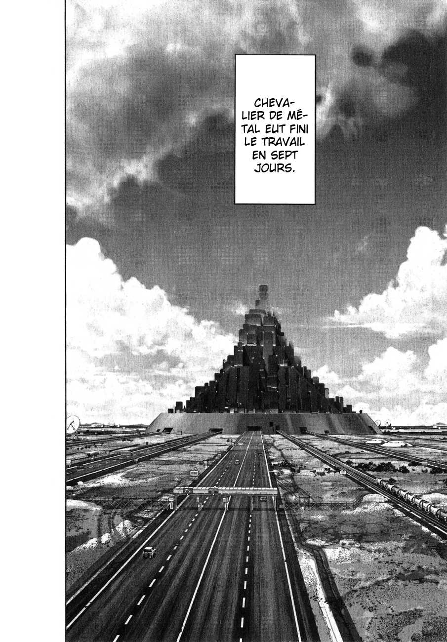 Read One-Punch Man FR Manga Online