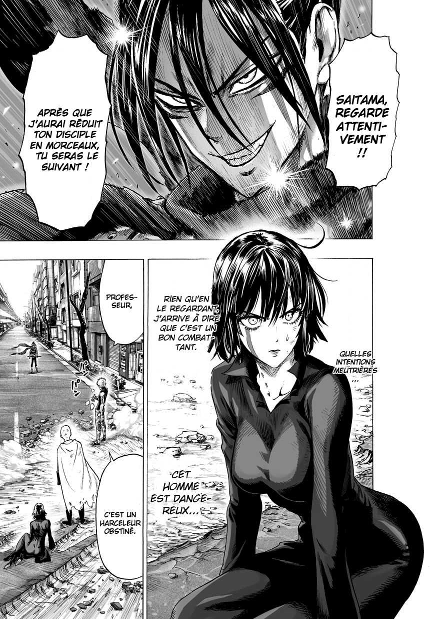 Read One-Punch Man FR Manga Online