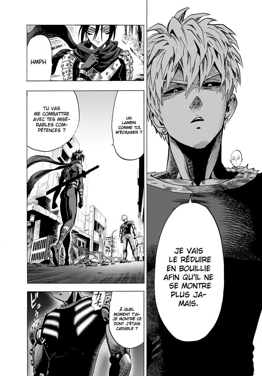 Read One-Punch Man FR Manga Online
