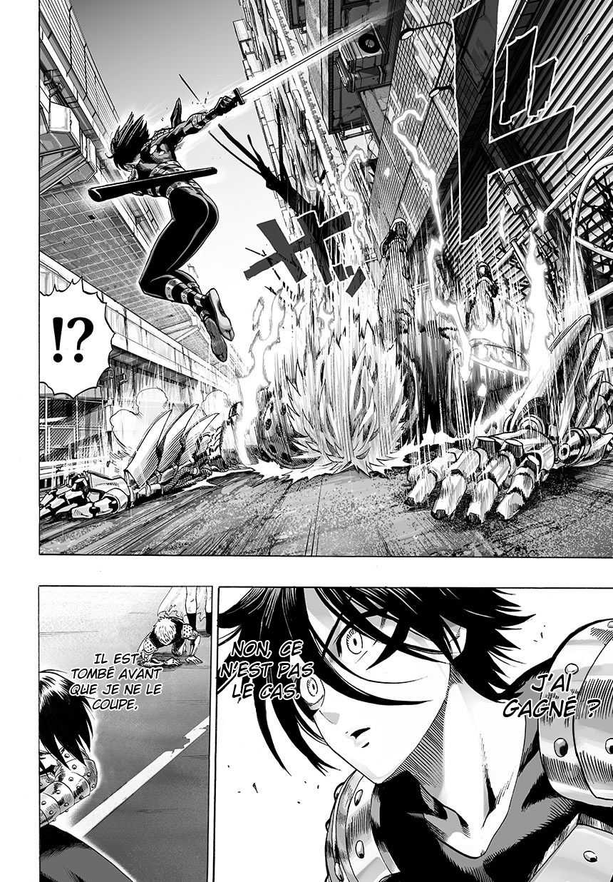 Read One-Punch Man FR Manga Online
