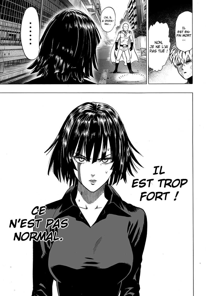 Read One-Punch Man FR Manga Online
