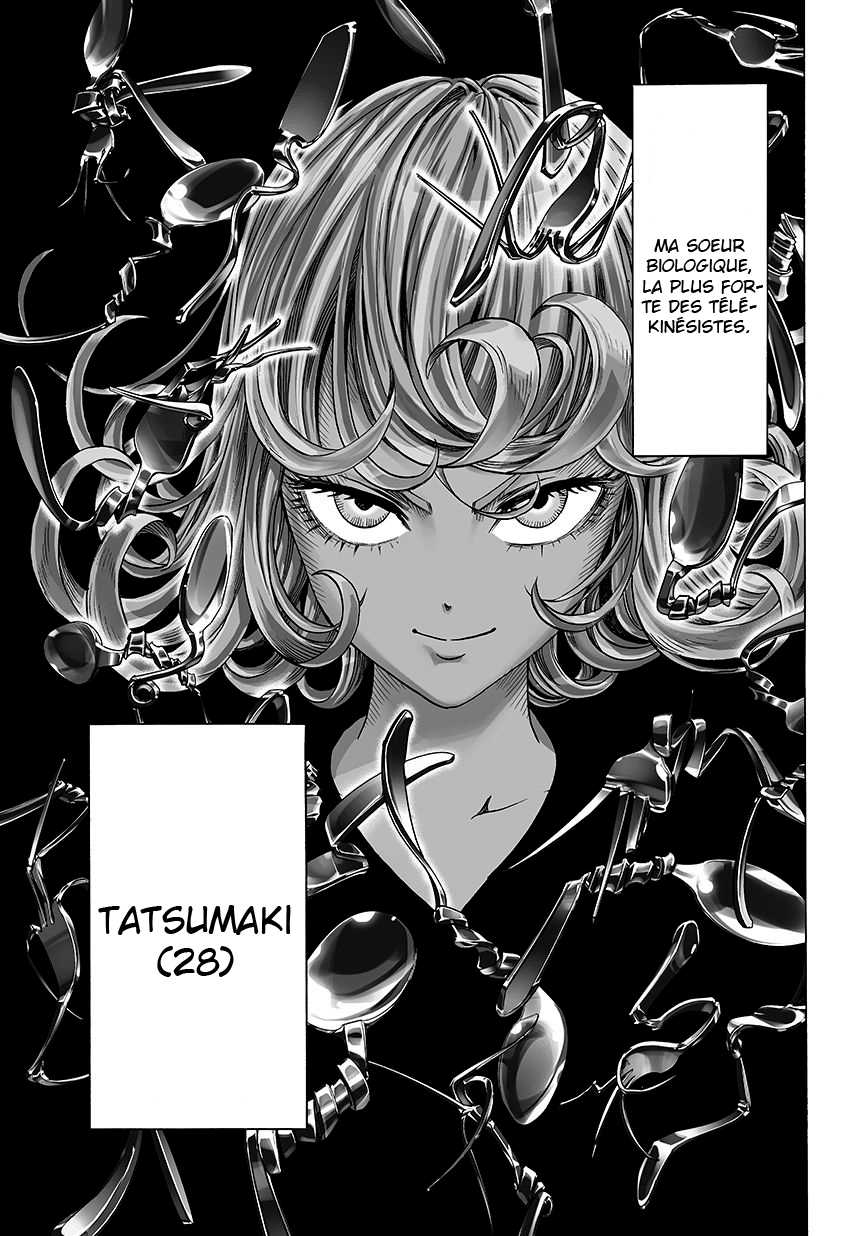 Read One-Punch Man FR Manga Online