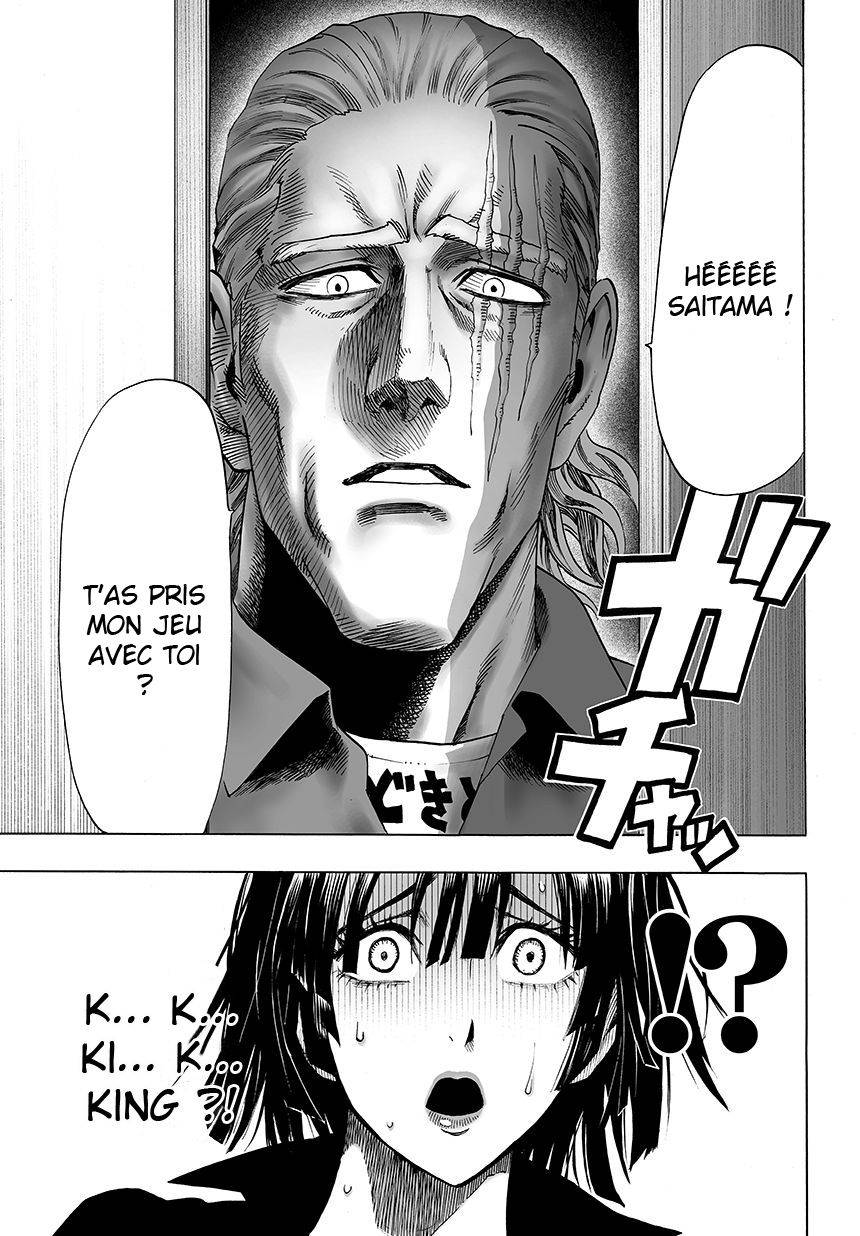 Read One-Punch Man FR Manga Online