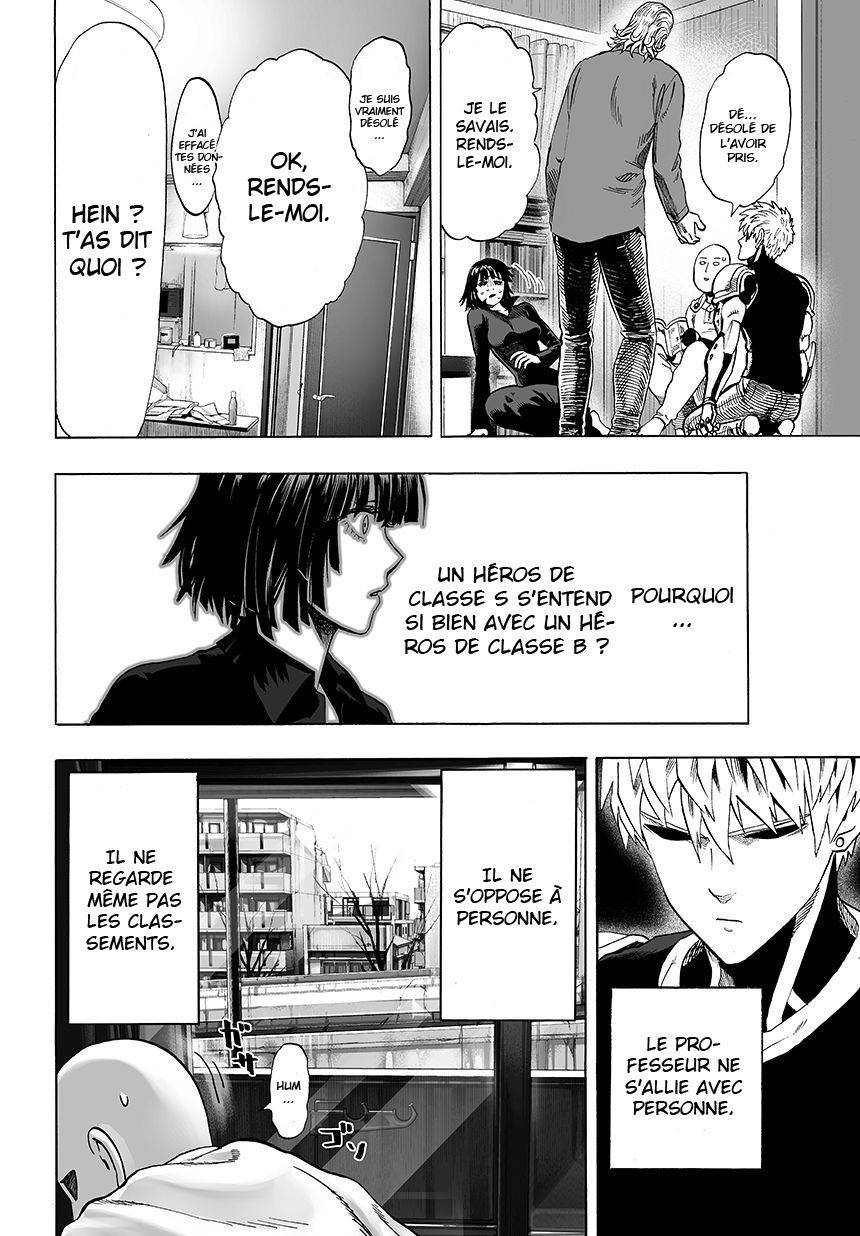 Read One-Punch Man FR Manga Online
