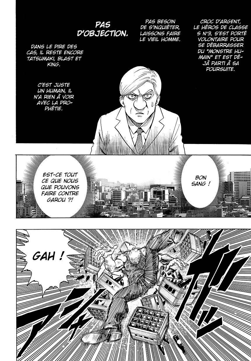 Read One-Punch Man FR Manga Online