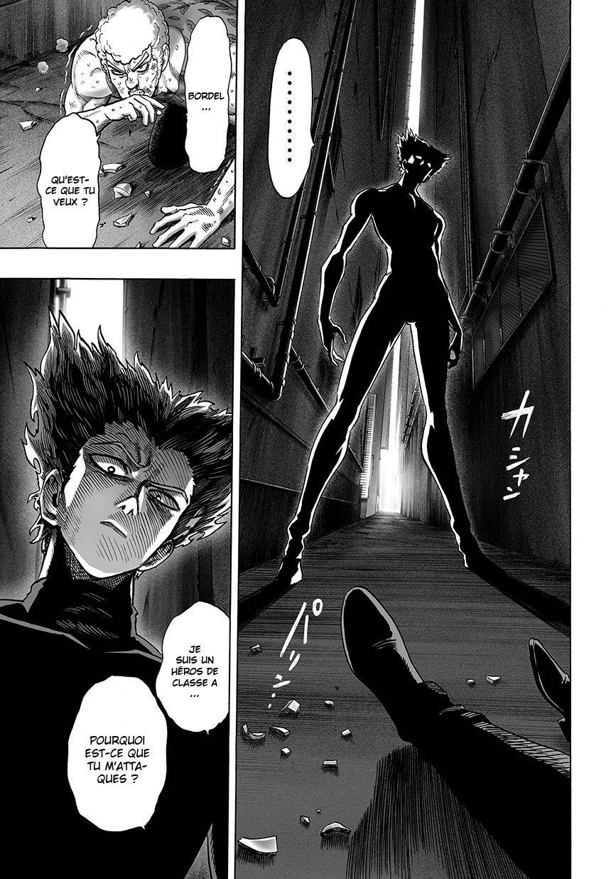 Read One-Punch Man FR Manga Online