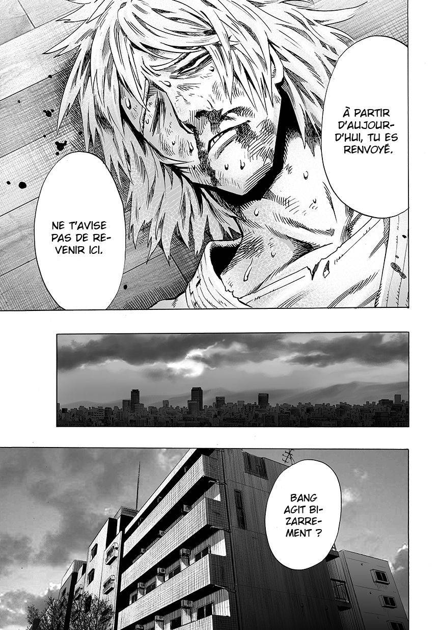 Read One-Punch Man FR Manga Online