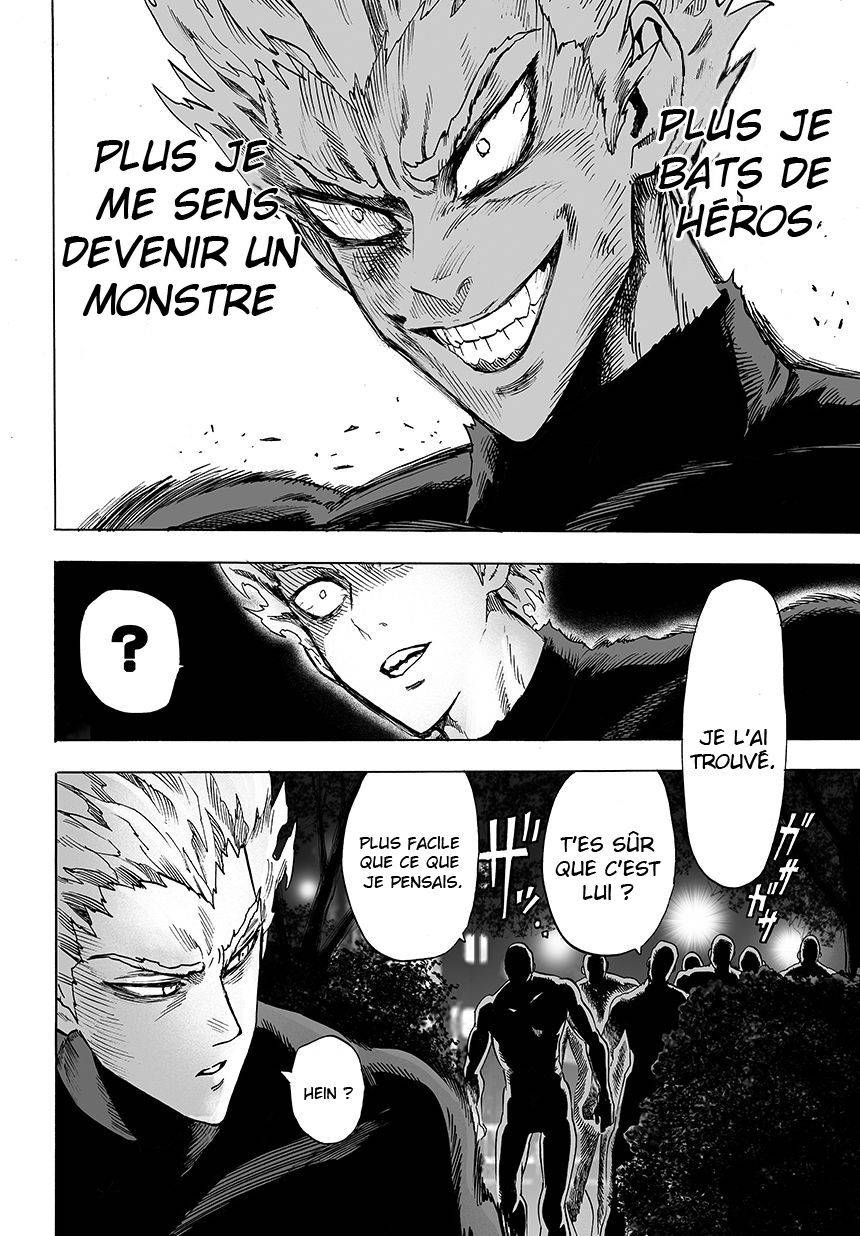 Read One-Punch Man FR Manga Online