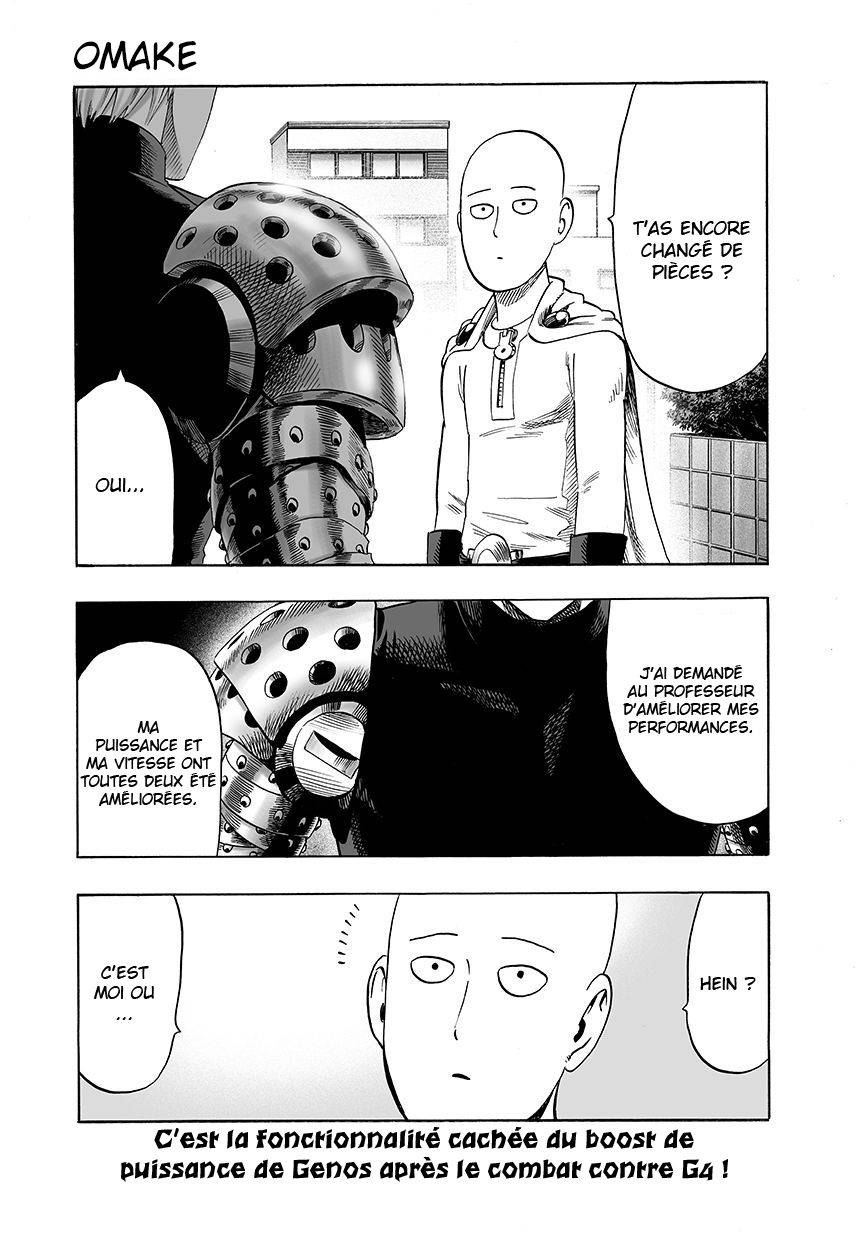 Read One-Punch Man FR Manga Online