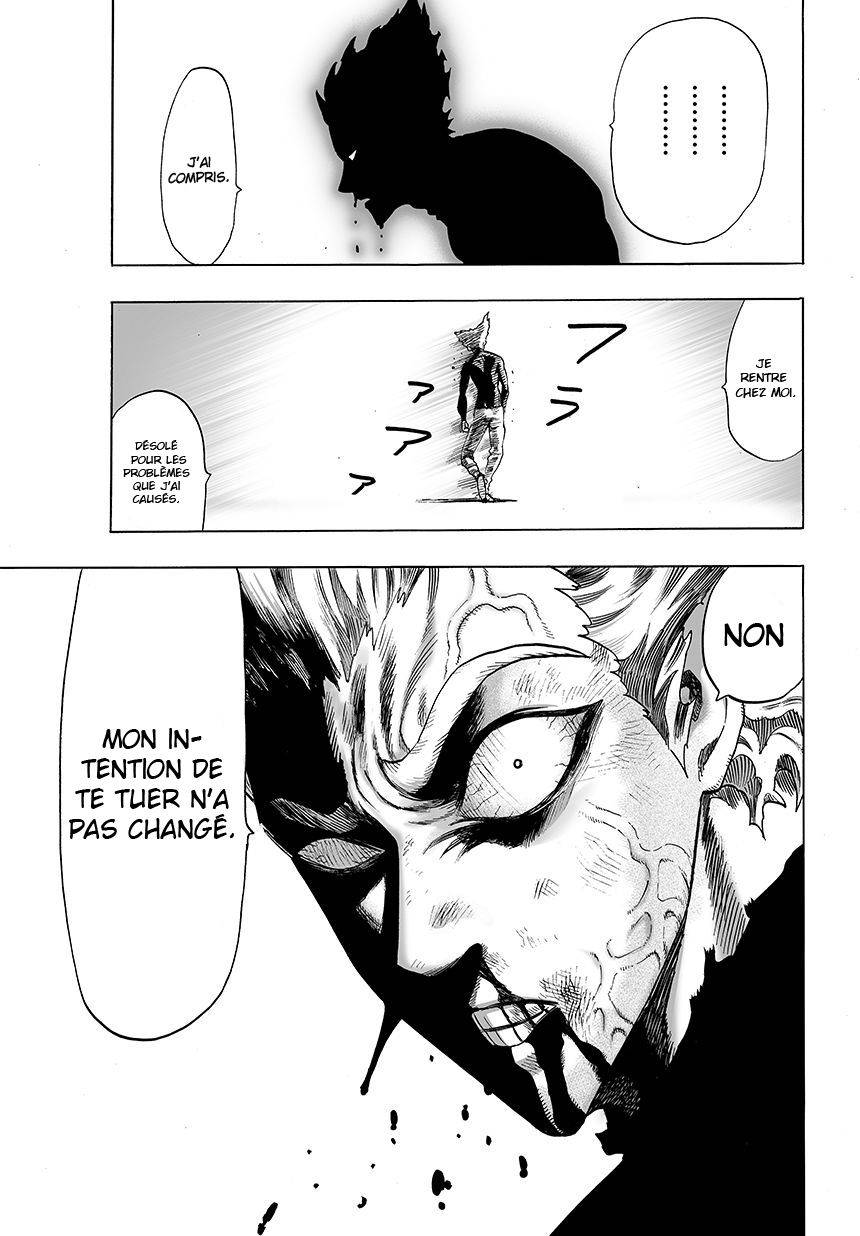 Read One-Punch Man FR Manga Online