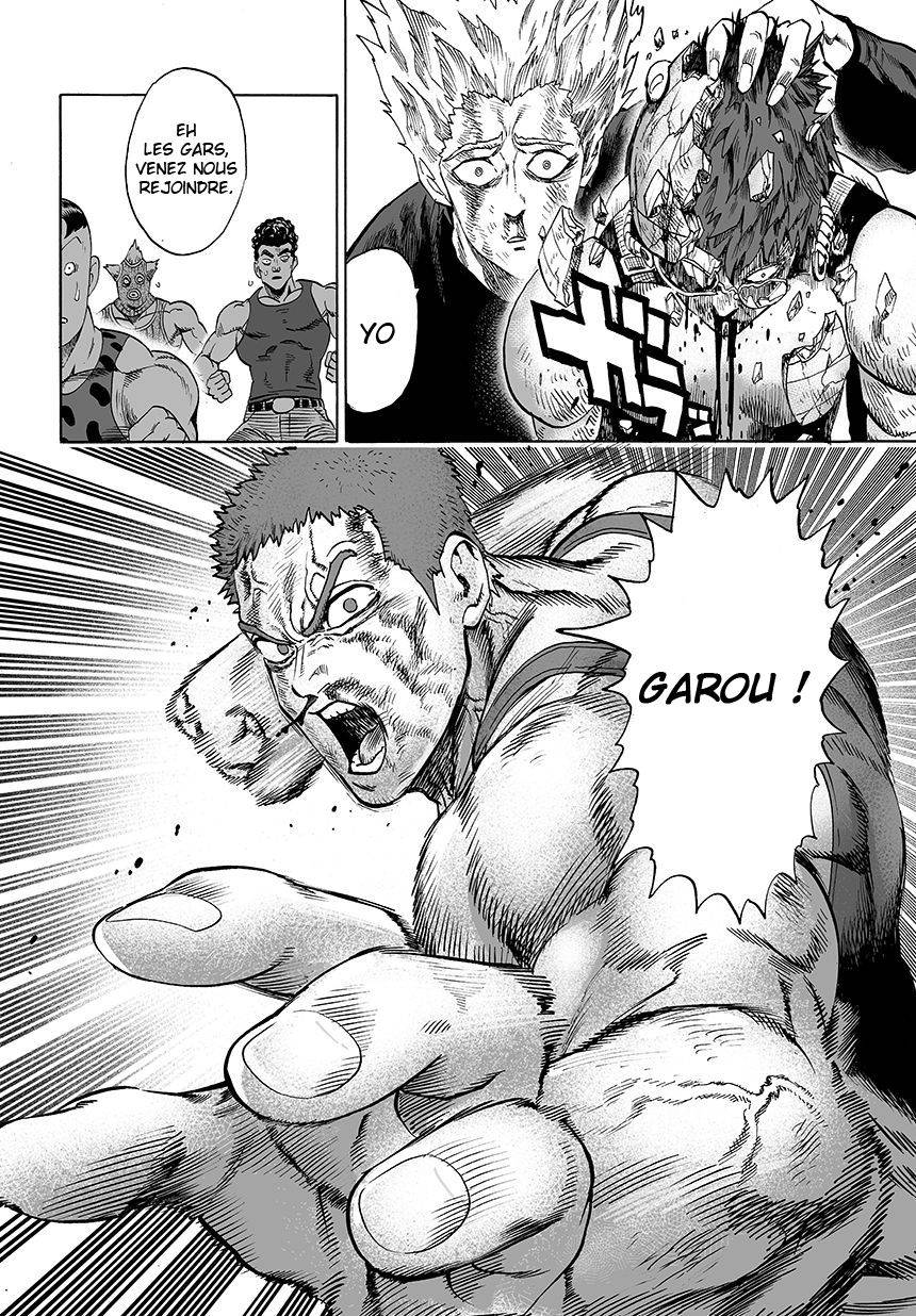 Read One-Punch Man FR Manga Online