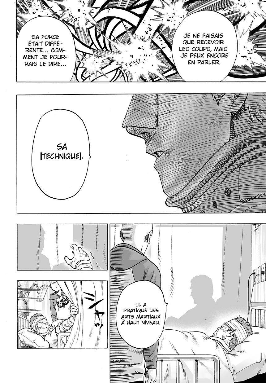 Read One-Punch Man FR Manga Online