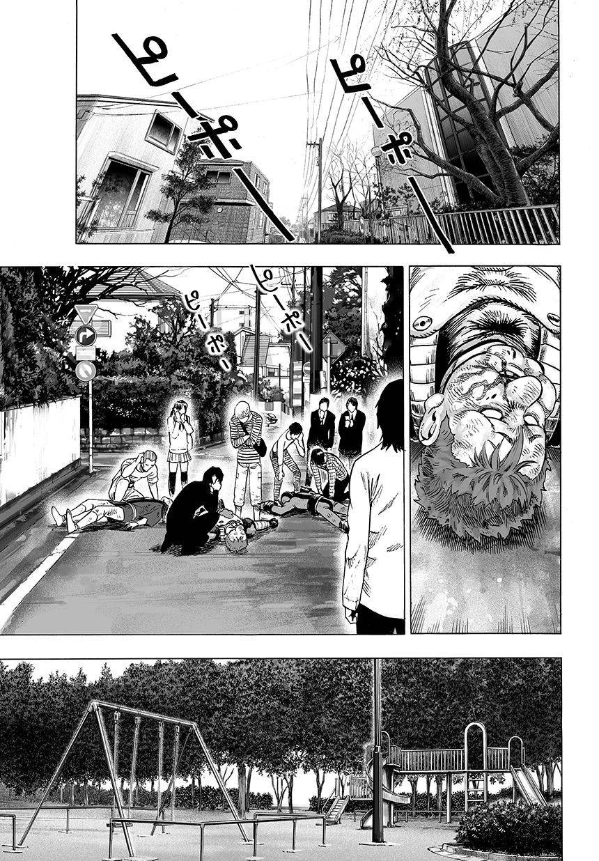 Read One-Punch Man FR Manga Online
