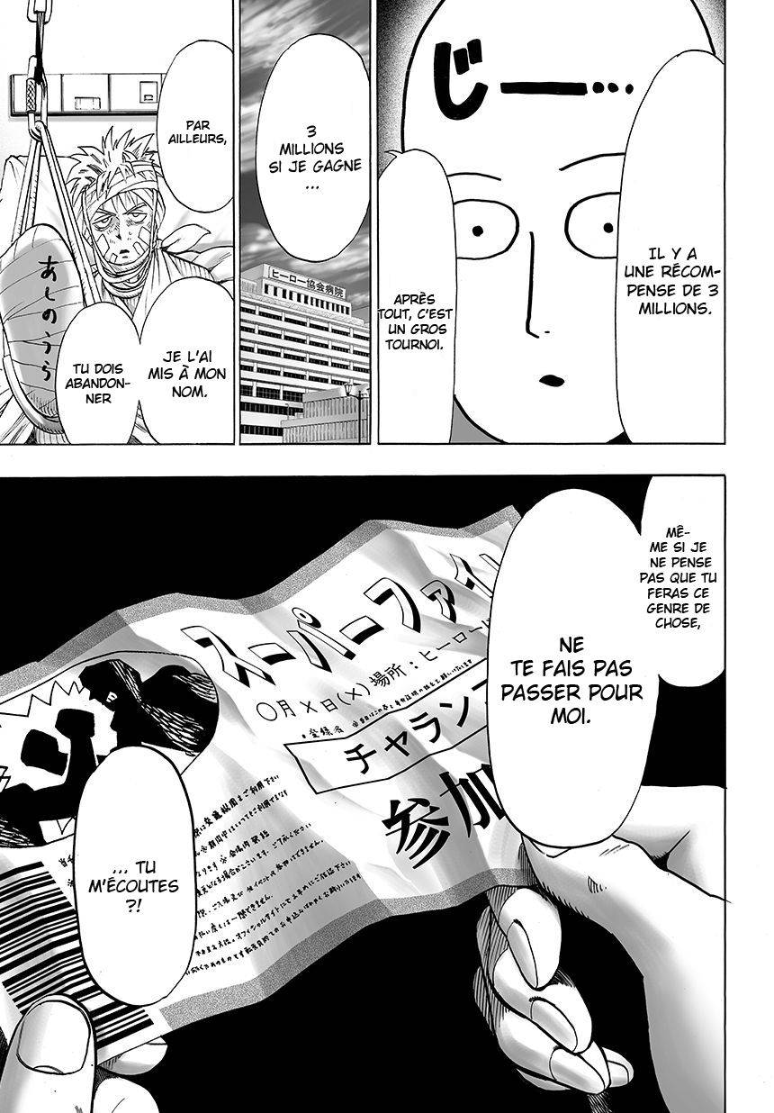 Read One-Punch Man FR Manga Online