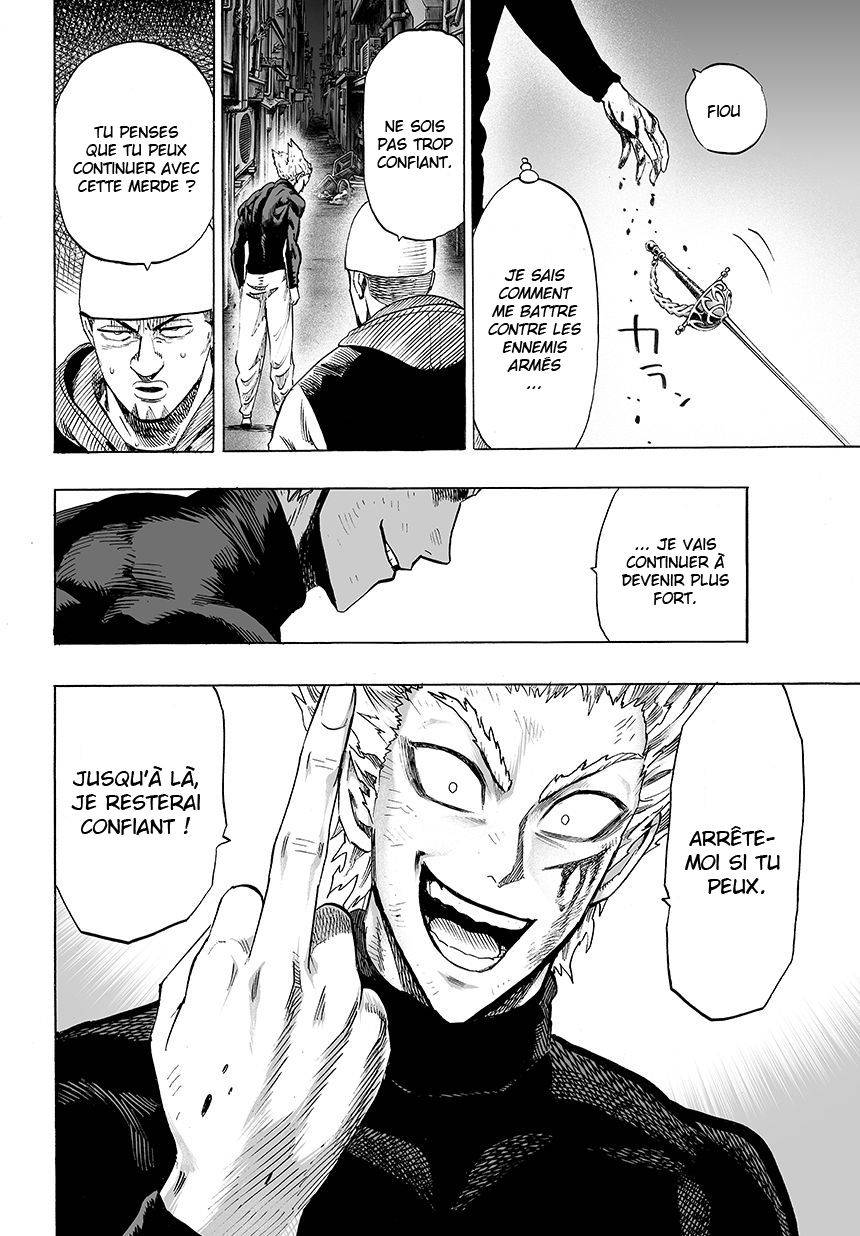 Read One-Punch Man FR Manga Online