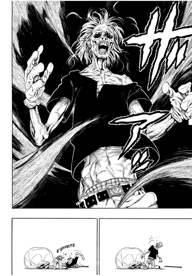 Read One-Punch Man FR Manga Online
