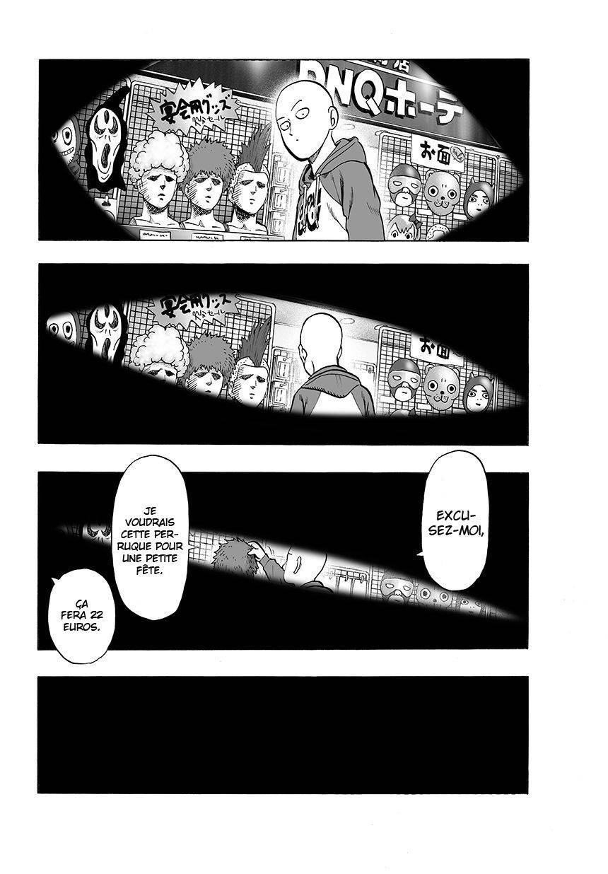 Read One-Punch Man FR Manga Online