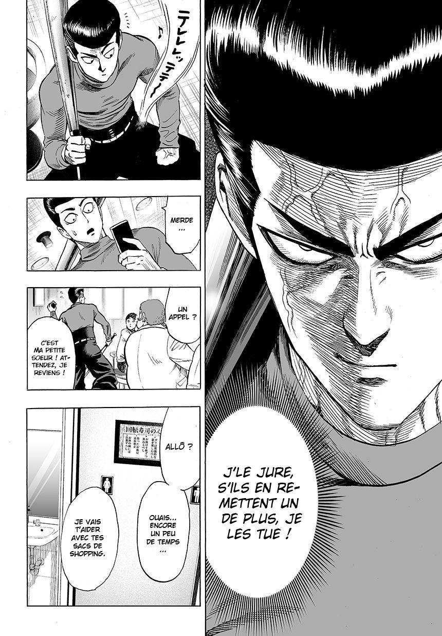 Read One-Punch Man FR Manga Online
