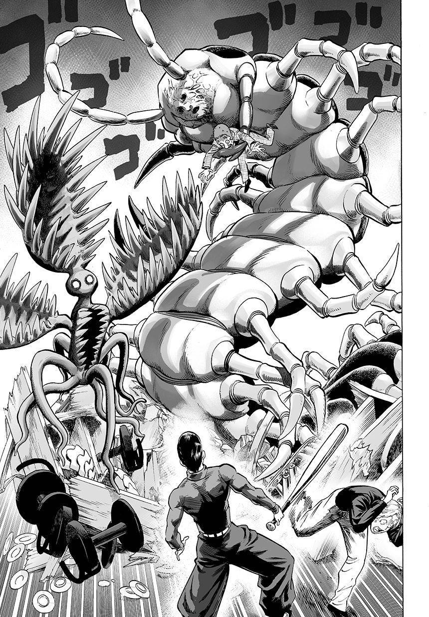 Read One-Punch Man FR Manga Online