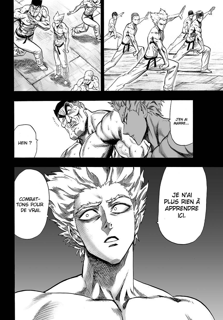 Read One-Punch Man FR Manga Online