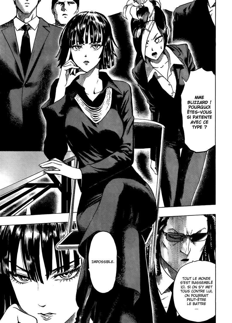 Read One-Punch Man FR Manga Online