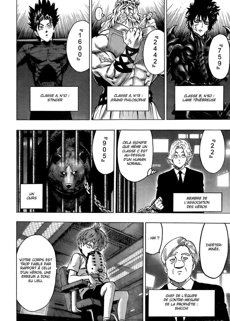 Read One-Punch Man FR Manga Online