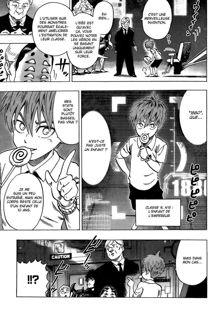 Read One-Punch Man FR Manga Online