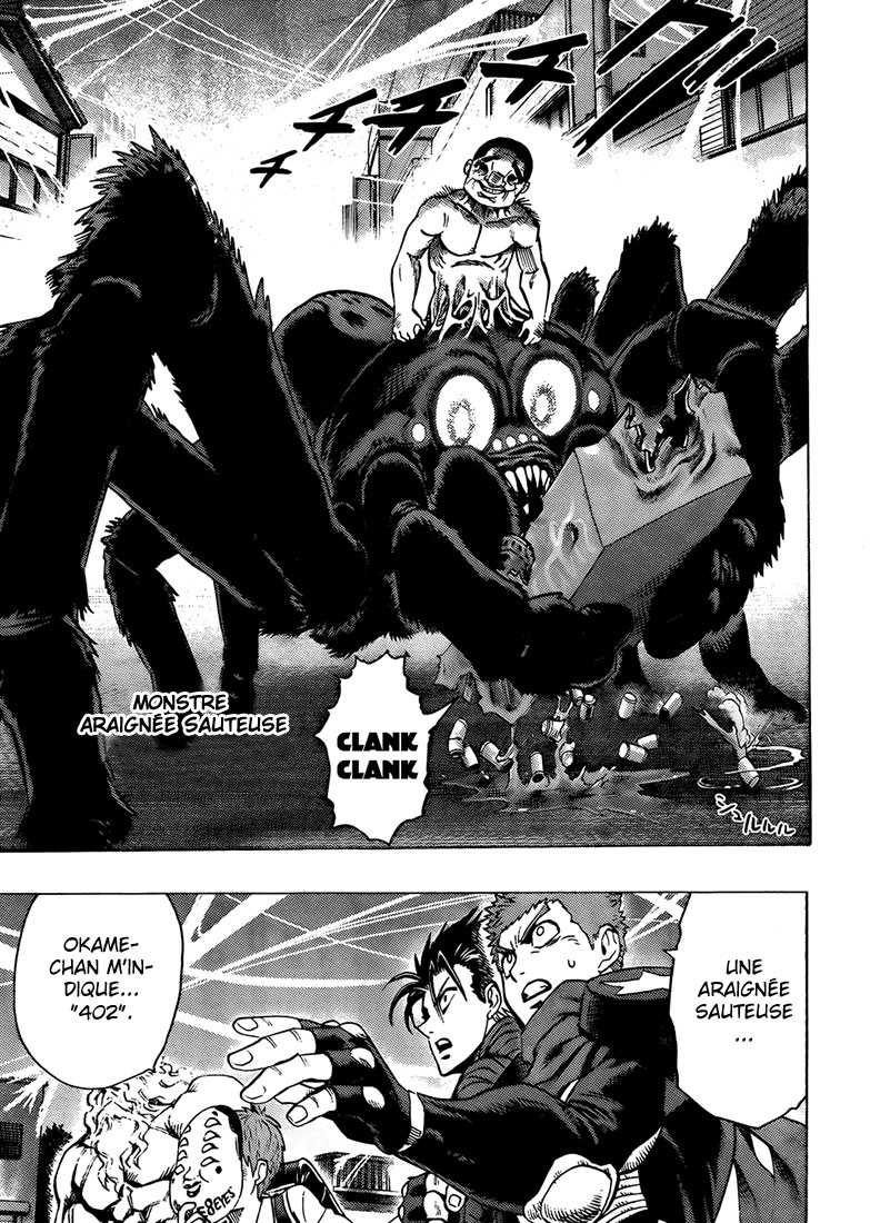 Read One-Punch Man FR Manga Online