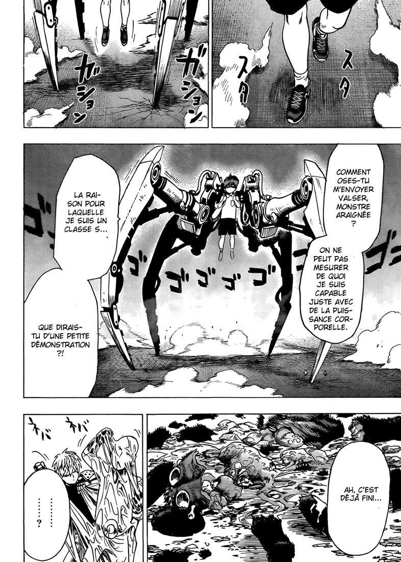 Read One-Punch Man FR Manga Online