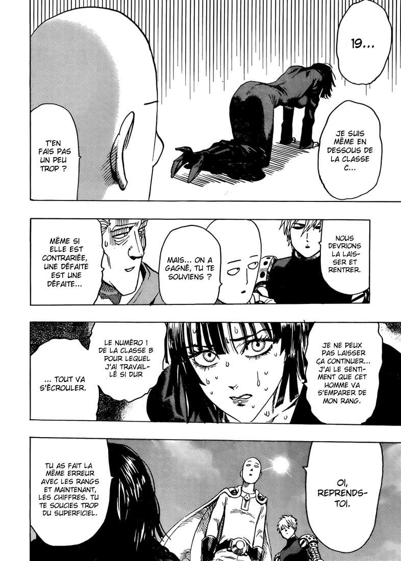 Read One-Punch Man FR Manga Online