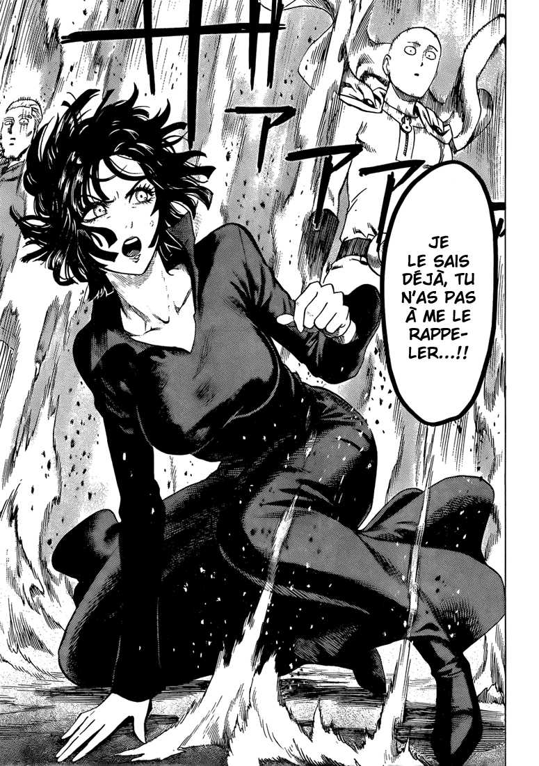 Read One-Punch Man FR Manga Online