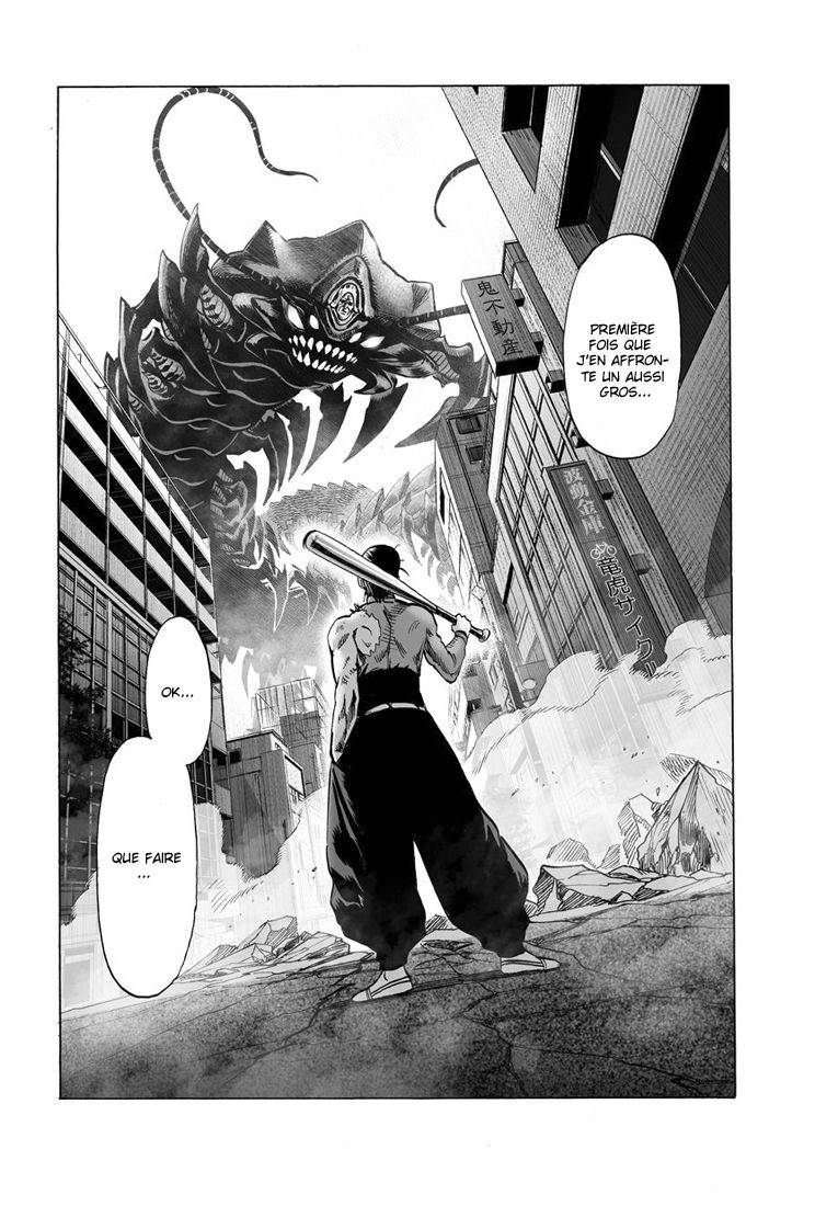 Read One-Punch Man FR Manga Online