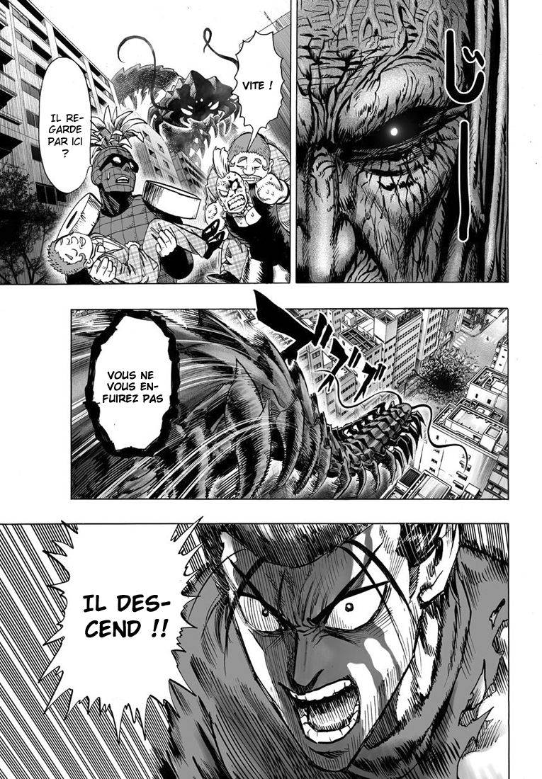 Read One-Punch Man FR Manga Online