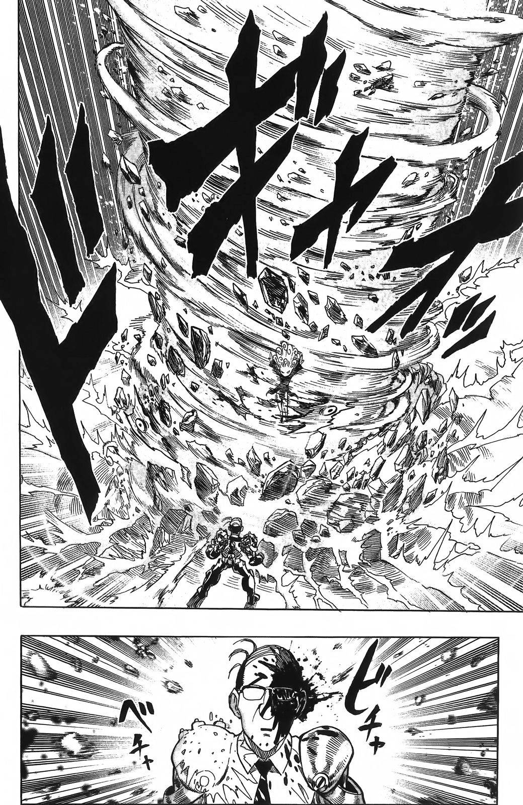 Read One-Punch Man FR Manga Online