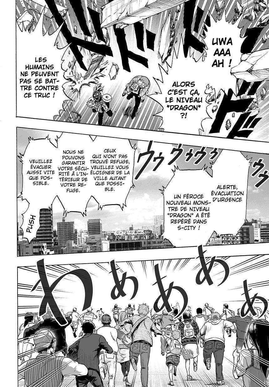 Read One-Punch Man FR Manga Online