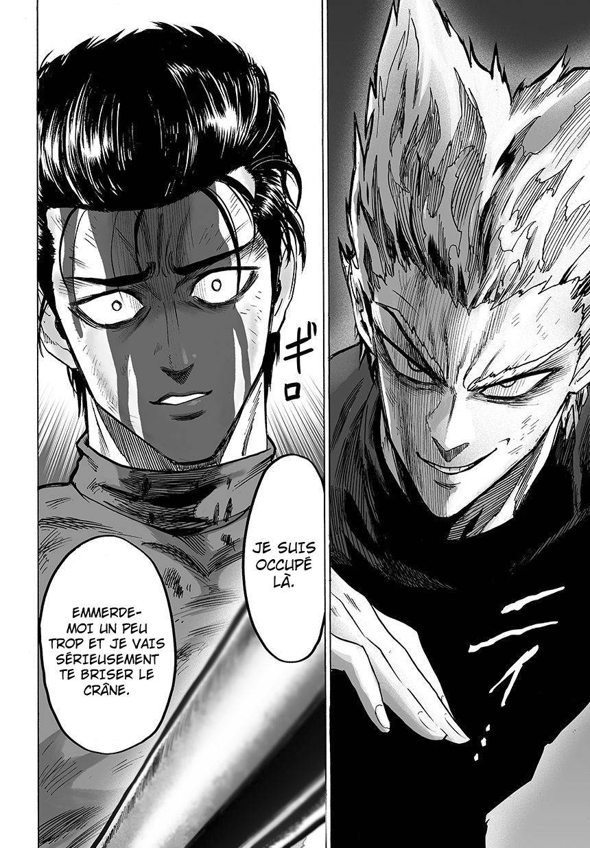 Read One-Punch Man FR Manga Online