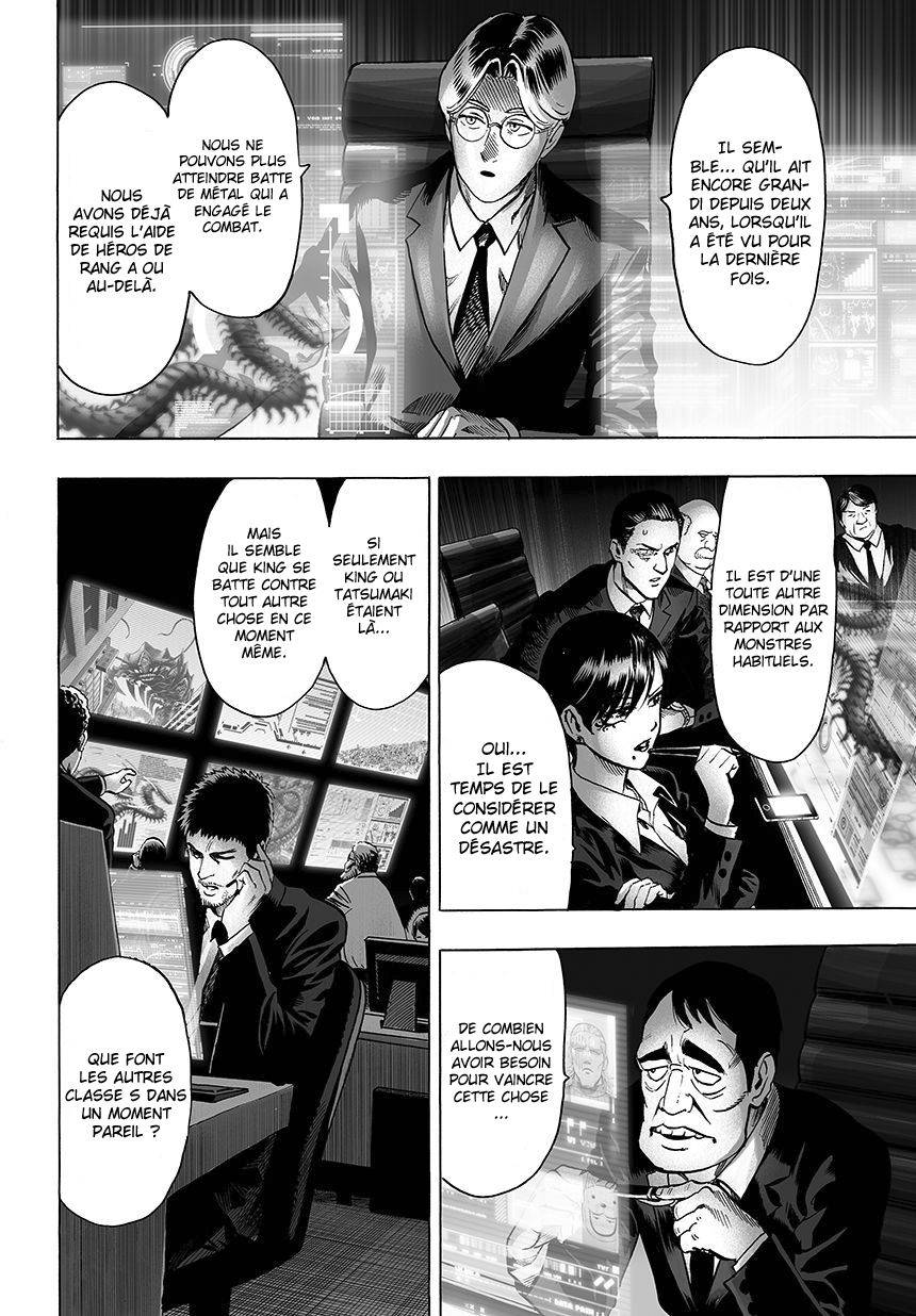 Read One-Punch Man FR Manga Online