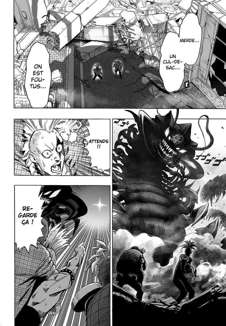 Read One-Punch Man FR Manga Online