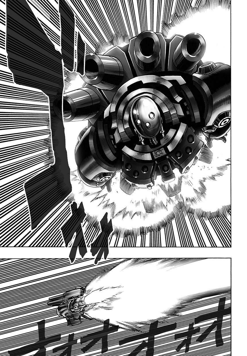 Read One-Punch Man FR Manga Online