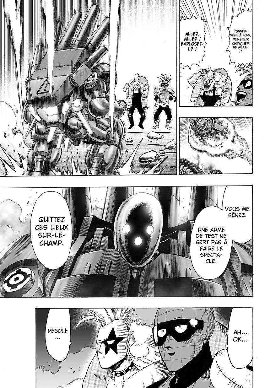 Read One-Punch Man FR Manga Online