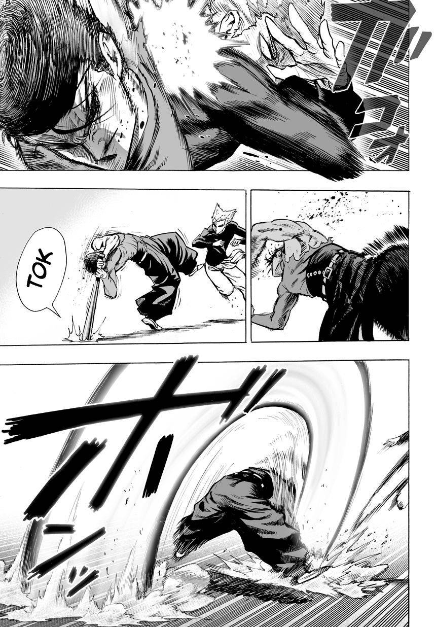 Read One-Punch Man FR Manga Online