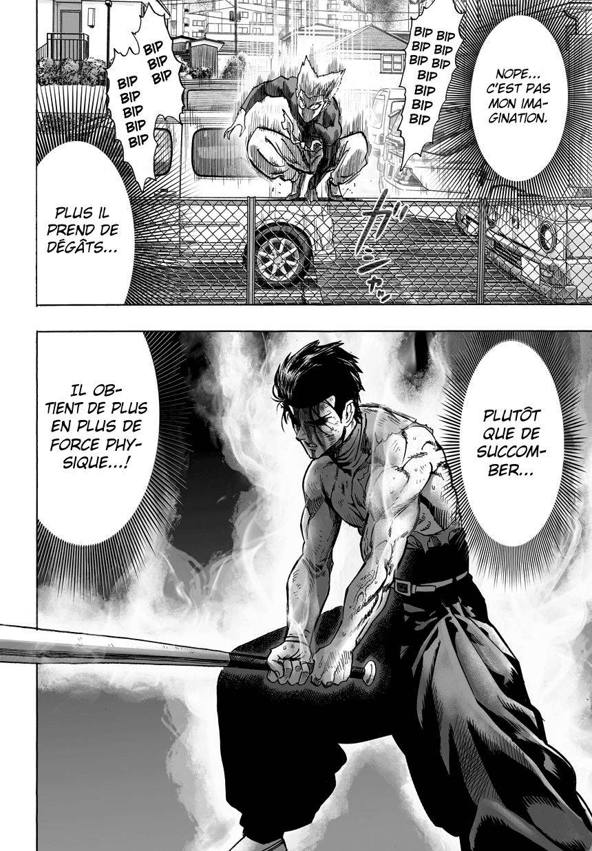 Read One-Punch Man FR Manga Online