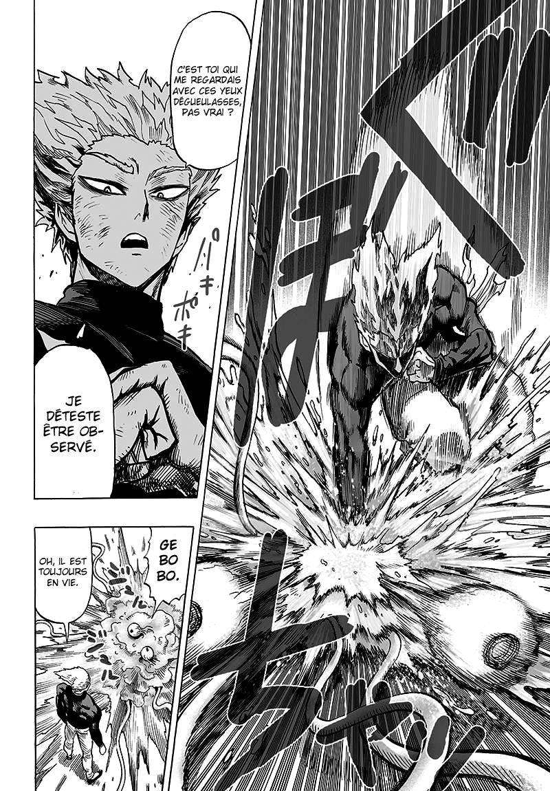 Read One-Punch Man FR Manga Online