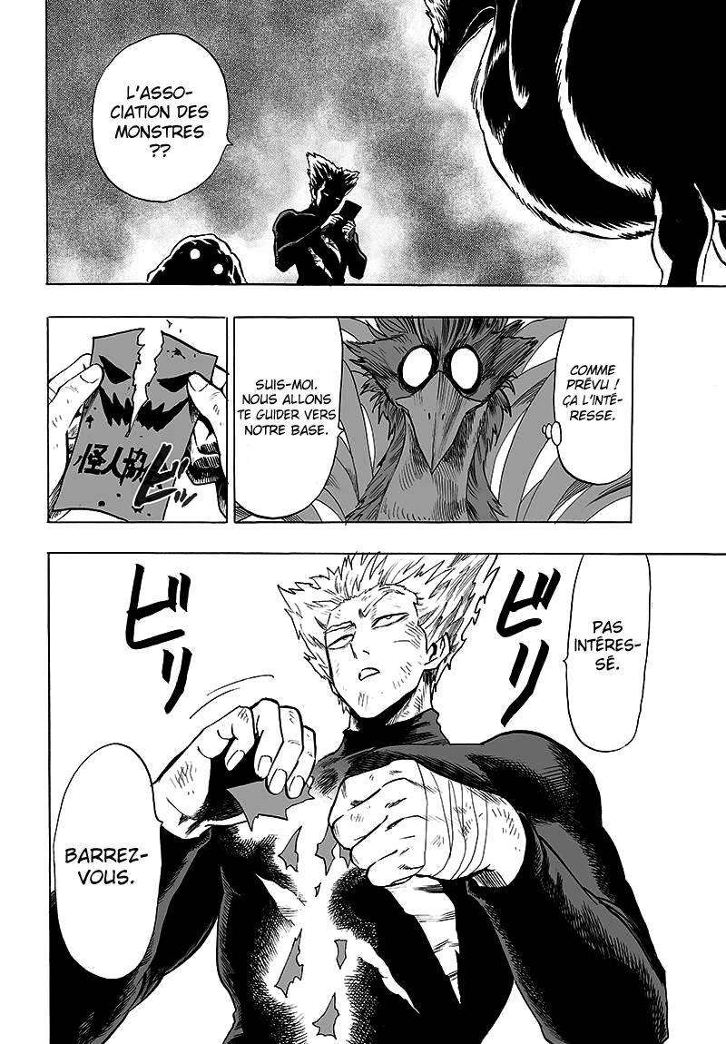 Read One-Punch Man FR Manga Online